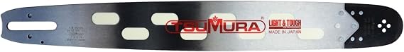 Tsumura 20 Light Weight Guide Bar 3/8-050-72DL is Compatible with Stihl 066 MS360 200RNDD025