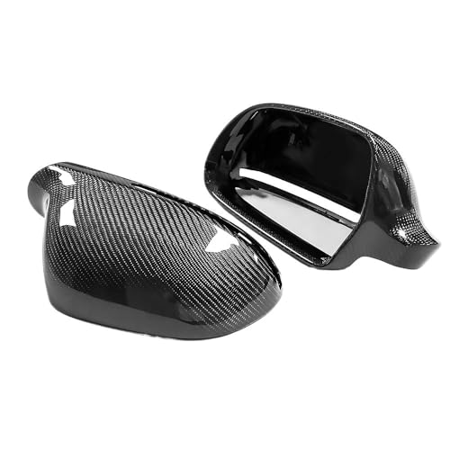 Coques rétroviseurs latéraux A4 2009-2012 résistant aux chocs et intempéries sans assistance