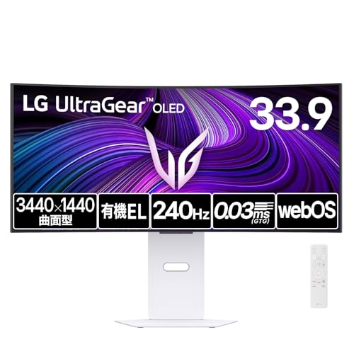 Amazon.co.jp: 【VGP 2025 Summer 金賞】LG ゲーミングモニター