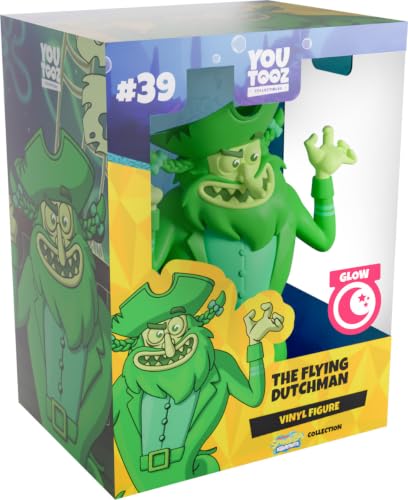 Youtooz Spongebob Flying Dutchman 4.5" Vinyl Figure