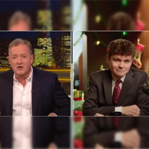 Piers Morgan Nick Fuentes Interview Breakdown & Reaction