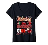 Photo Gallery donna ladybug mommy of the birthday girl - famiglia coccinella compleanno maglietta con collo a v Photo Gallery donna ladybug mommy of the birthday girl - famiglia coccinella compleanno maglietta con collo a v