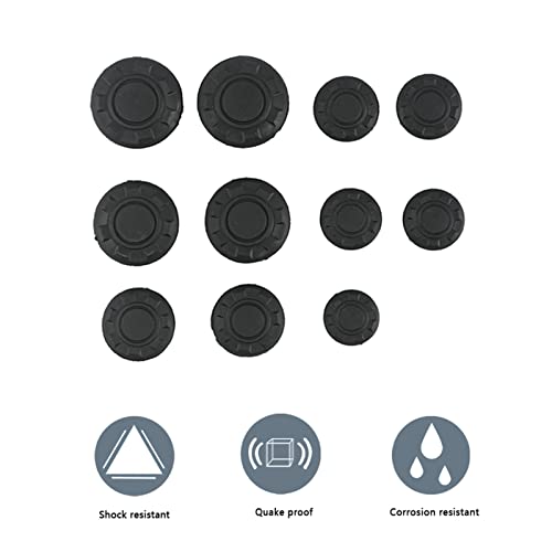 Kit marco BMW R Nine T embellecedor tapón orificio chasis moto Scrambler y Racer 5