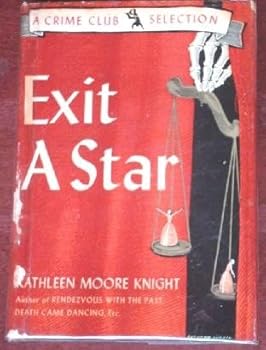 Hardcover Exit A Star Book
