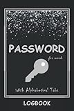 cancelar premium badoo  Password LogBook for Work with Alphabetical Tabs: WTF is my Password Log  Keeper for Your All Passwords  Organizer  Tracker  Premium Silver Cover Amazing Gift