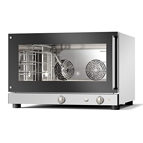 MBH: Horno para Pan Profesional 4 bandejas