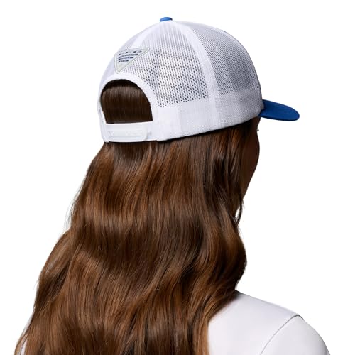 Image of Columbia PFG Logo Mesh Ball Cap