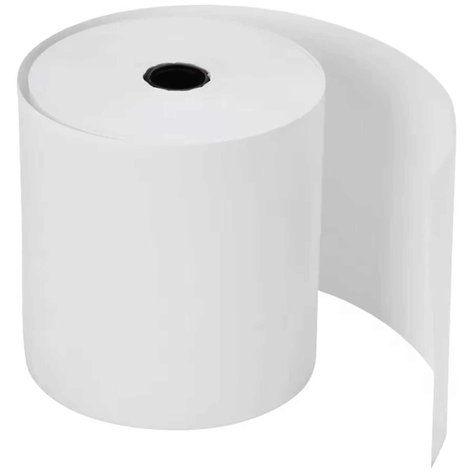 Thermopapier 57x40mm 50ft(40PCS 57x50mm)