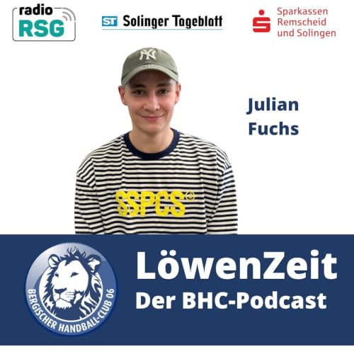 L&ouml;wenZeit mit Julian Fuchs - Jung gereift, rechts &uuml;berholt