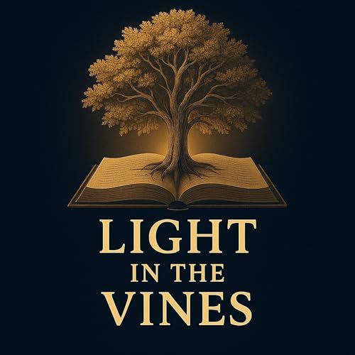 『Light in the Vines』のカバーアート