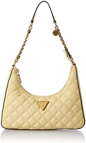 GUESS Giully Top Zip Shoulder Bag