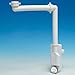 Produktbild SOTECH Raumsparsiphon mit Revisionsöffnung, 32-40 mm, weiß, Raumsparsiphon, Ablaufgarnitur für Küche und Bad