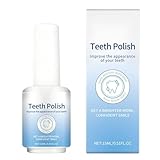 Tiefenreinigende Zahnpasta - Sanfte natürliche Zahncreme - Farbkorrektur Zahnpasta - Für Schutz vor Geruch Empfindlichkeit Männer Familie Jugend