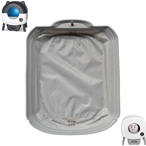 Large Electric Kitty Litter Box-APP Control, XXL Self-Cleaning Cat Litter Box - ONLY Tray（1 Pack）