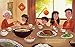 Lunar New Year: A Celebration of Family and Fun (Big Golden Book)
