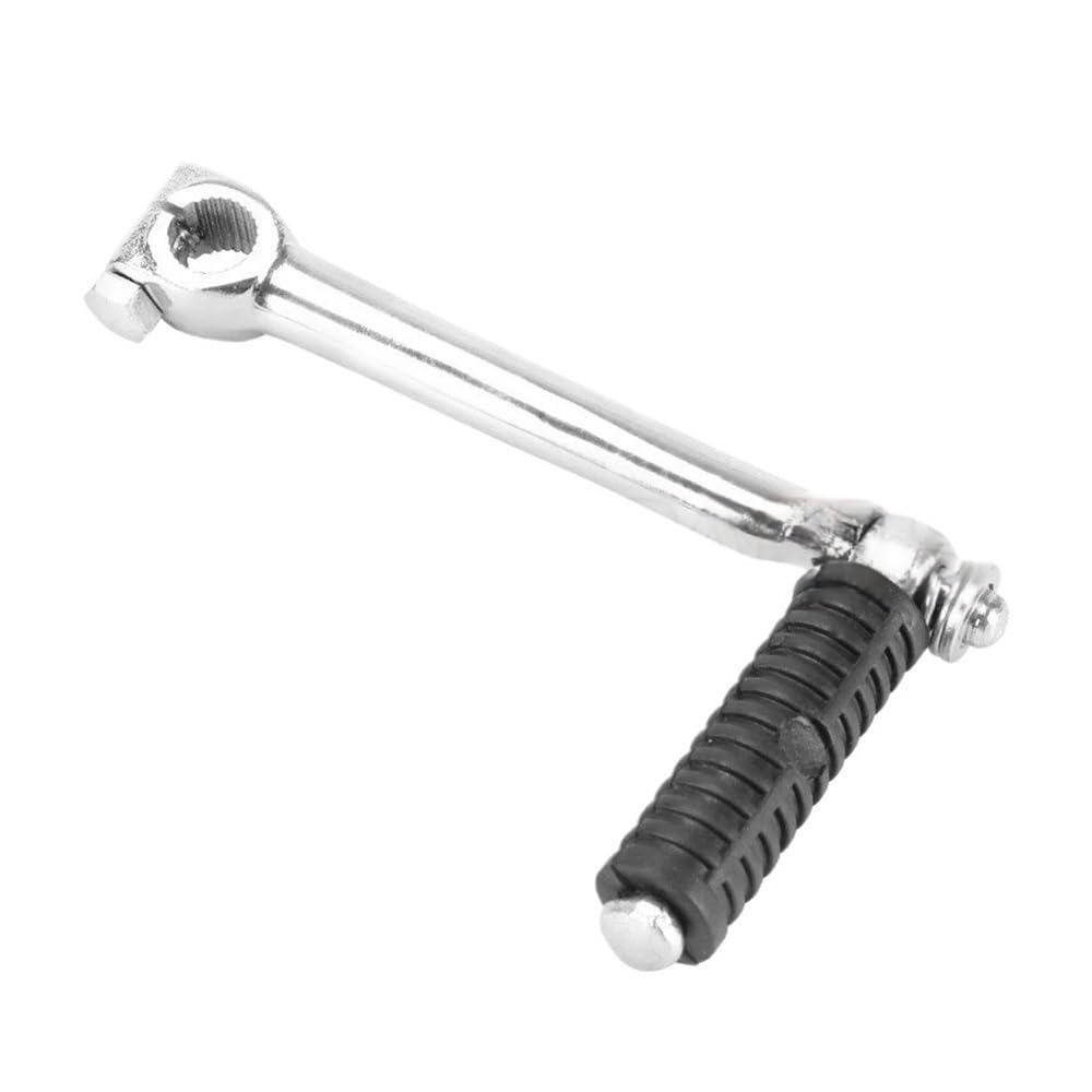 Dagmara One Color Gear Shifter Levers Kickstart Motorcycle Right Side 16Mm Kick Start Starter Lever Pedal Crank Dirt Bike Motocross Atv Gear Shifter