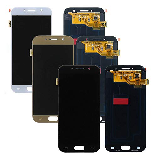 Lysee Mobile Phone LCD Screens - 100% tested Grade AAA LCD Display For Microsoft Nokia Lumia 1520 For Nokia 1520 LCD Screen Touch Digitizer Assembly With frame - (Color: Black no frame)