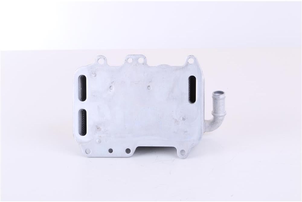 Rareelectrical Engine Oil Cooler Compatible With 2014-2018 Audi A6 Quattro Tdi 3.0L V6 Tdi 059117021R 059117015P Direct Fit Oem Replacement