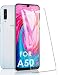 Produktbild Panzerglas für Samsung Galaxy A50,3D Vollständigen Abdeckung,9H Härtegrad,Anti-Kratzen,Anti-Bläschen,Hülle Freundllich,Perfekt Schutzfolie für Galaxy A50
