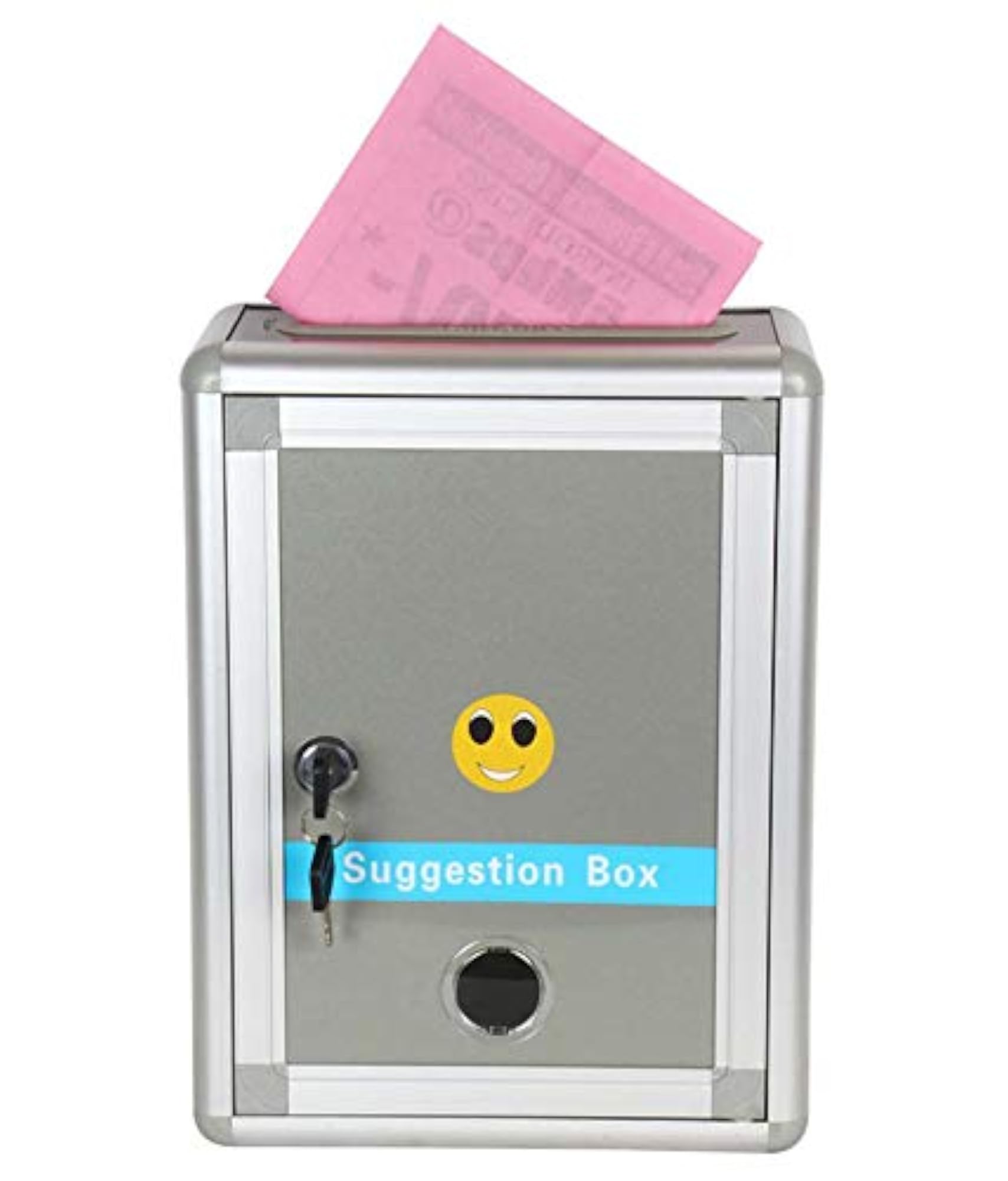 Multipurpose Suggestion Box