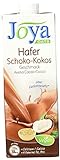 GENTECHNIKFREI Hafermilch von Joya Milchalternativen - Hafer Drink, Vegan, Laktosefrei, ohne Zuckerzusatz - Hafer liefert viele wertvolle Nährstoffe - 10er Pack (10x1l)