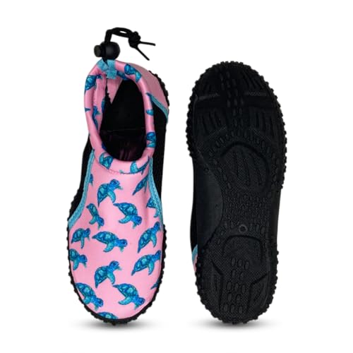 NORTY Boys Girls Toddler Water Shoes Swimming Pool Beach Quick Drying Socks Also for Little Big Kid4