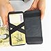 JL Corp. Magic Flip Wallet - Men's Fashion Magic Money Clip Leather Minimalistic Slim Wallet