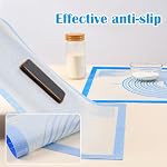 Nonstick Silicone Pastry Mat Extra Large with Measurements Dough Baking Mat - Image 5
