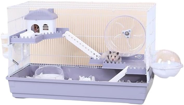 ハムスター ケージ 豪華 大型60cm ゴールデンハムスター ハムスター