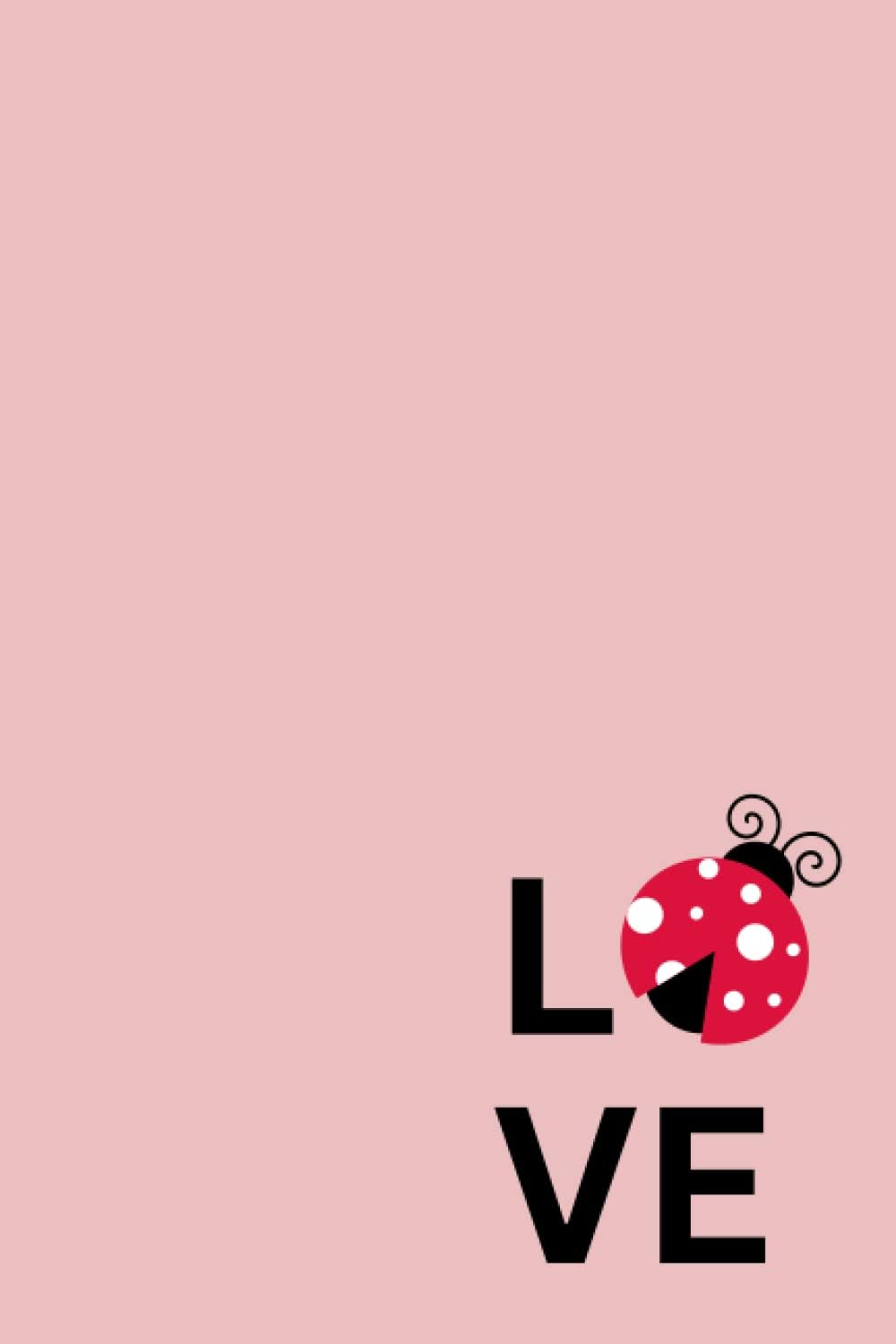Independently published LadyBug Journal