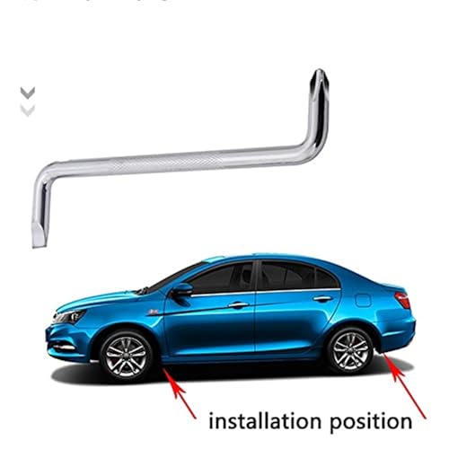 Bavettes de protection Audi A6 C6 berline garde-boue auto