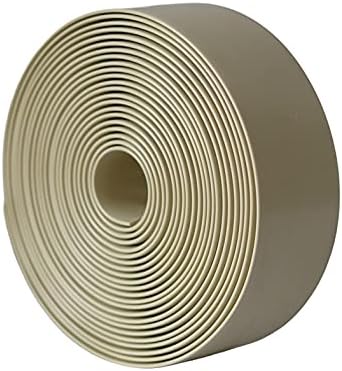 20ft Long 2" Wide Vinyl Chair Strapping. Repair & Replacement Matte Finish. for Patio Outdoor Lawn Garden Durable Attractive (Driftwood)