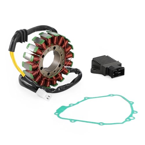 Régulateur et stator CBR 600 F pour réparer la panne de charge
