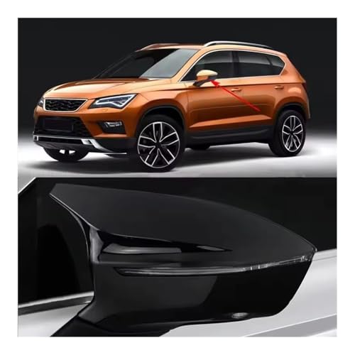 Couvercle de rétroviseur Cupra Ateca KH7 finition Premium - 4