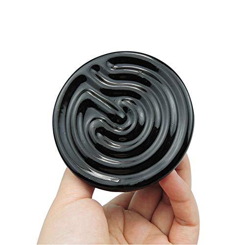 Lucky Farm 100W Reptile Heat Lamps Ceramic Heating Emitter Bulb for Lizards/Tortoise/Birds/Snake (100W) - Image 4