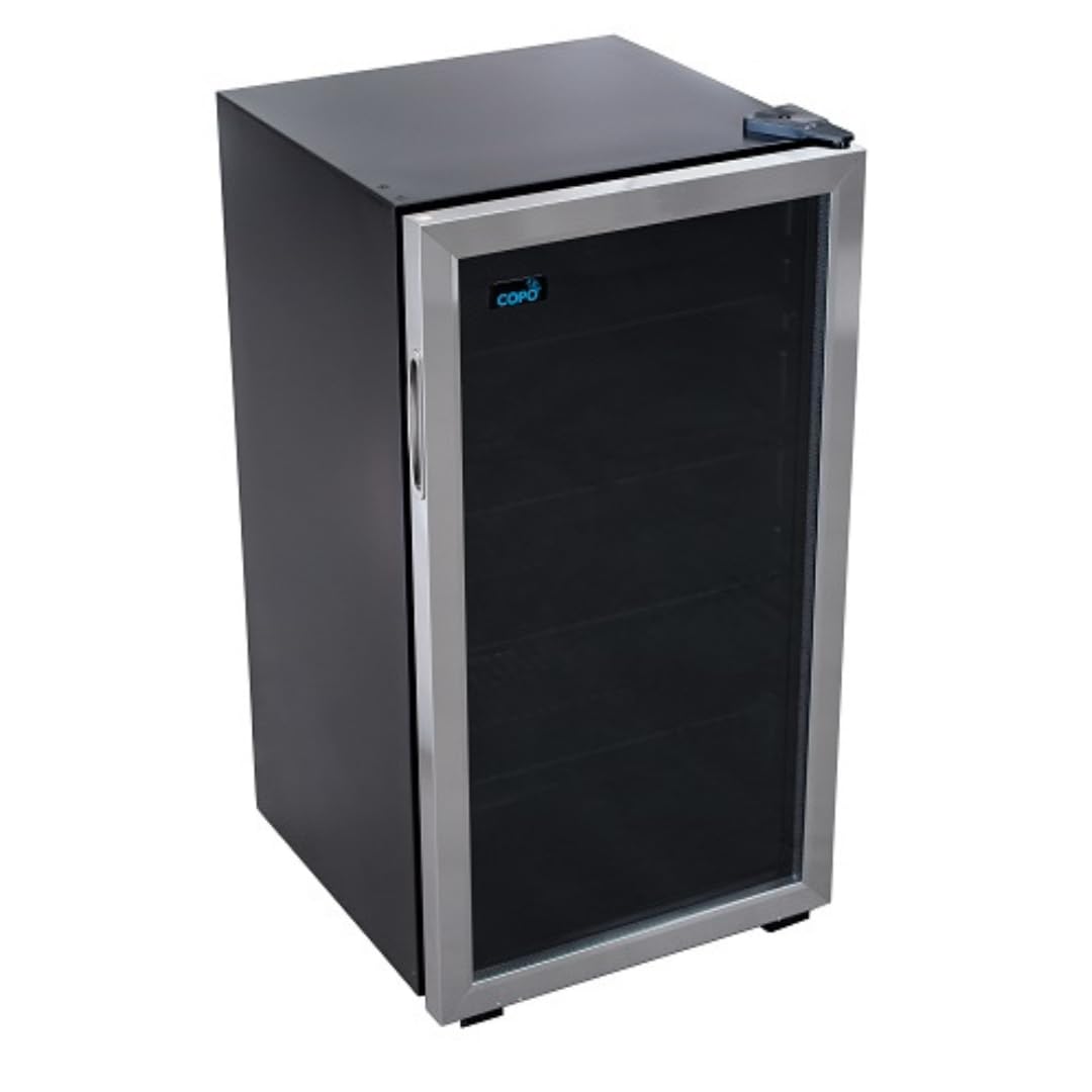 COPO XLS-105F 3.2 cu ft Wine Cooler