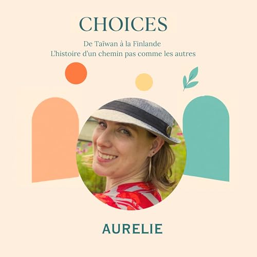 De Ta&iuml;wan &agrave; la Finlande - L&rsquo;histoire d&rsquo;un chemin pas comme les autres