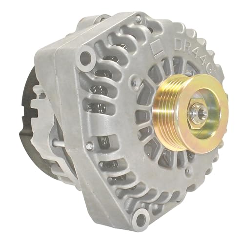ACDelco Gold 334-2529A Alternator, Remanufactured (Renewed)