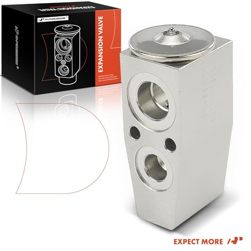 A-Premium AC Expansion Valve Compatible with Chevrolet Sonic 2013-2020 by A-Premium - Image 8