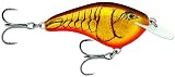 Rapala Ott's Garage Slim 06 Dark Brown Crawdad