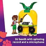LEGO Friends Fête à la piscine Licorne & Flamant rose Jouet de construction de simulation - Ensemble de jeu créatif pour enfants, garçons et filles, 5+ - Idée de cadeau d'anniversaire pour enfants - 42658
