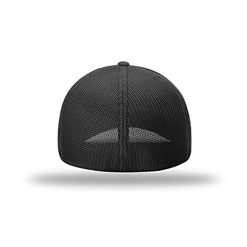 The Hat Pros Richardson 110 Trucker R-Flex Baseball Hat miniatura 6