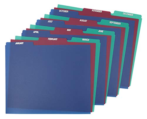 Pendaflex PFX40144 40144 Top Tab File Guides thumb #1