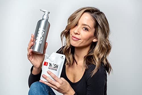 Beast 2 In 1 Moisturizing Shampoo And Conditioner For Cleansing And Hydrating With Coconut Oil, Shea Butter, & Vitamin E For Men And Women #TOP5