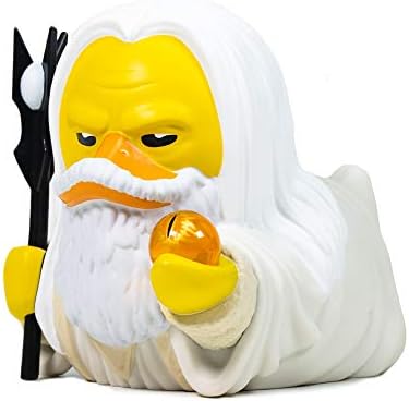 TUBBZ Lord of the Rings Boromir Duck Vinyl Figure  Official Lord of the Rings Merchandise  TV Movies & Books