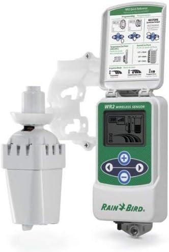 Rainbird WR2-RC A55300 Wireless Rain Sensor Combo