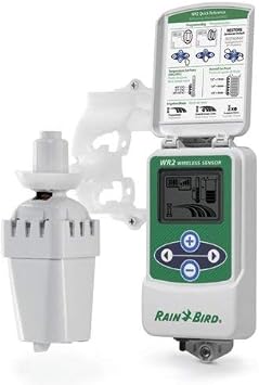 Rainbird WR2-RC A55300 Wireless Rain Sensor Combo