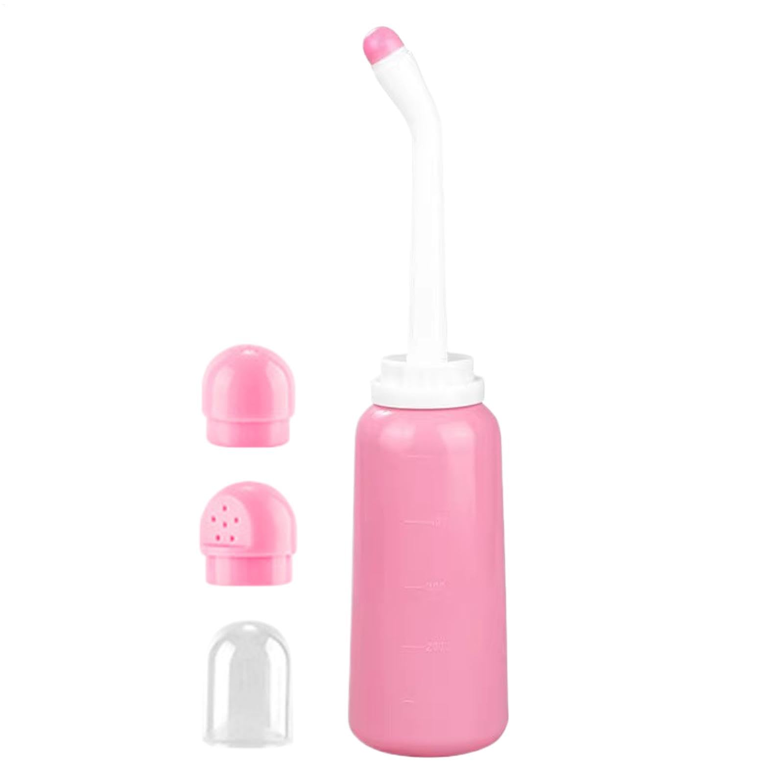 Portable Travel Bidet Perineal Spray Bottle with 2 Spray Settings Labour and Maternity Hospital Bag Esse-ntials Portable Bidet
