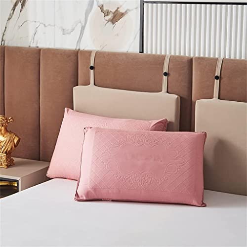 Oreiller cervical pour adulte taille unique en textile de maison doux - 4