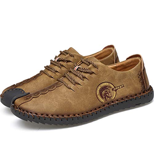 GITVIENAR Herren Wanderschuhe rutschfeste Trekkingschuhe Leichte Wanderschuhe Wasserdicht Outdoor Schuhe für Trekking-& Wanderhalbschuhe Cover